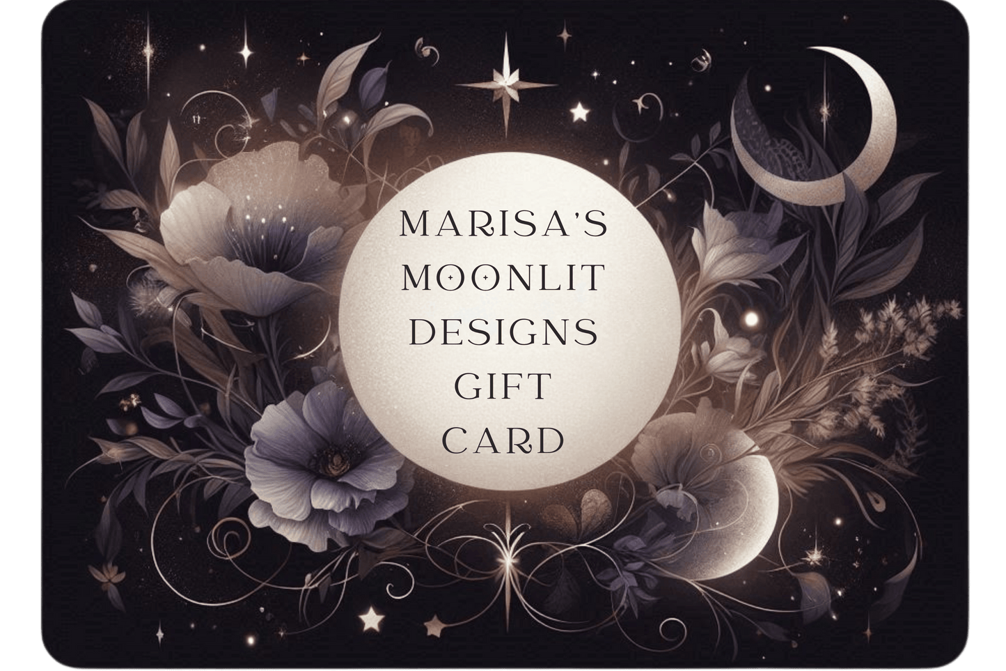 The Gift of Moonlight- Digital Gift Card