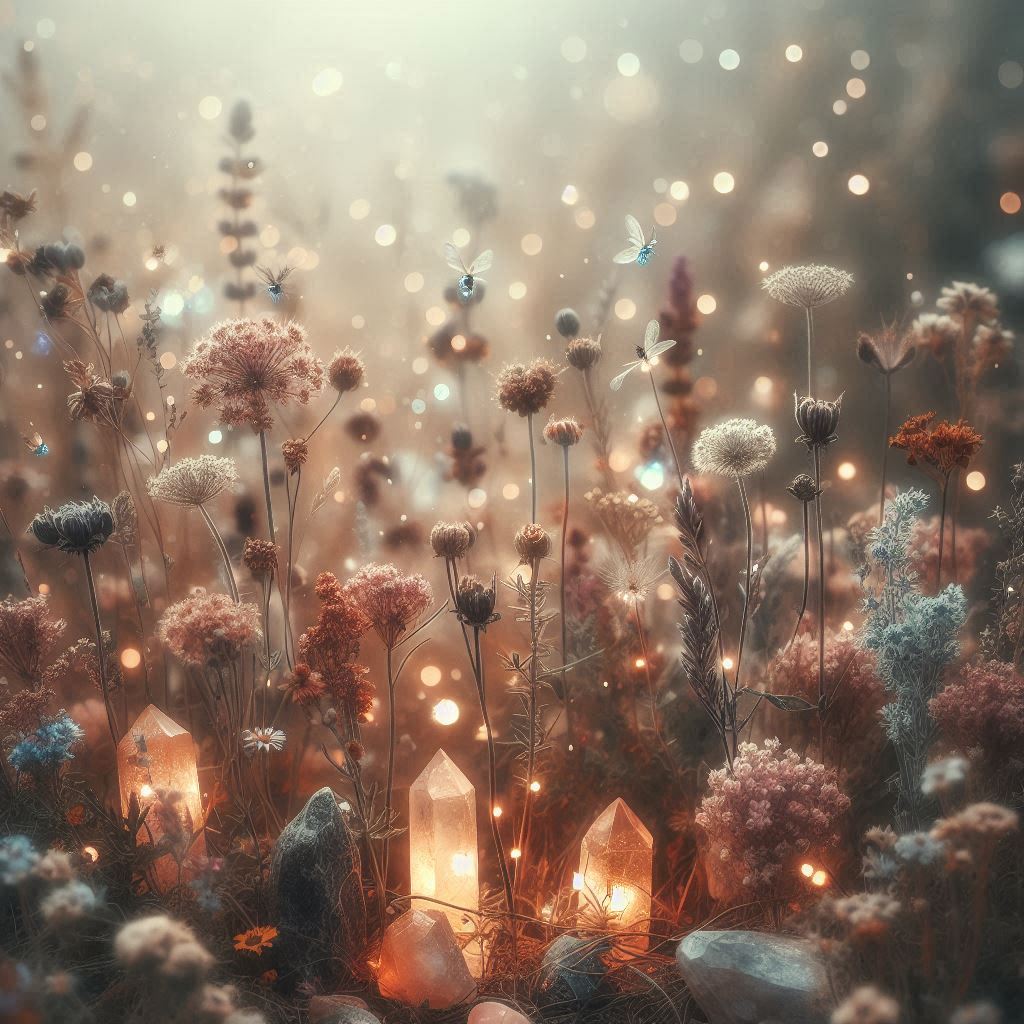 Whispers & Wildflowers