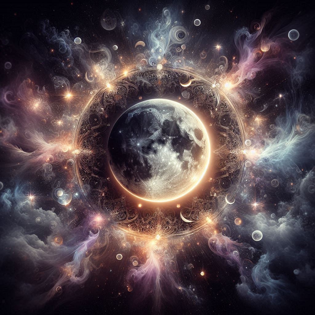 🌑 New Moon Drop